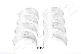 Вкладиші шатунні, комплект ASHIKA 821131A