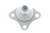 Опора кульова (передня/знизу) Fiat Palio 96- ASMETAL 10FI5010 (фото 3)
