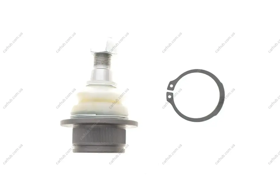 Опора кульова (передня) Ford Transit V184/V347 00- /Connect 02-13 (+ зубці кріплення) ASMETAL 10FR1300R (фото 1)