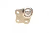 Опора кульова (передня) Ford Galaxy/Mondeo 1.6-2.0 TDCi 06-15 ASMETAL 10FR2205 (фото 3)