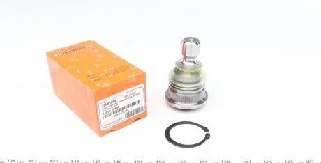 Опора кульова (передня/знизу) Nissan Qashqai/Renault Kadjar/Koleos 07- ASMETAL 10NS1000