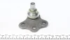 Опора кульова (передня/L) Opel Meriva 03-10 ASMETAL 10OP1220 (фото 3)