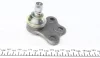 Опора кульова (передня/L) Opel Meriva 03-10 ASMETAL 10OP1220 (фото 4)