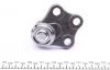 Опора кульова (передня) Renault Megane IV 15- ASMETAL 10RN5710 (фото 3)