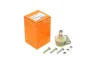 Опора кульова (передня/знизу) VW Caddy II 96-00 ASMETAL 10SK1000 (фото 1)