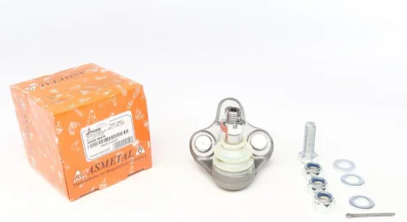 Опора кульова (передня/знизу) Toyota Corolla/Avensis 92-09 ASMETAL 10TY0205