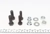Опора кульова (передня/знизу) Toyota Hiace 83-07 ASMETAL 10TY0500 (фото 5)