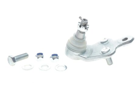 Опора шаровая (передня/знизу/L) Toyota Camry 2.4-3.5 06- ASMETAL 10TY1050