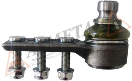 Опора шаровая (передняя/снизу)) Volvo 850 91-96 ASMETAL 10VL0600