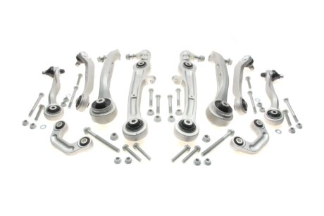 Комплект рычагов подвески ASMETAL 13AU0304