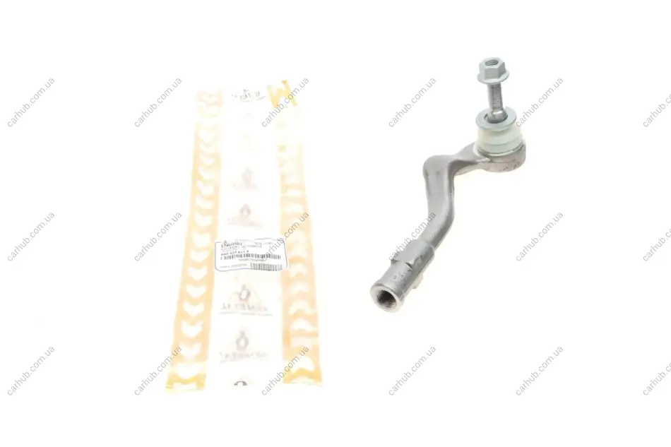 Наконечник тяги рульової (L) Audi A4/A6 1.8-3.2 07- ASMETAL 17AU2502 (фото 1)
