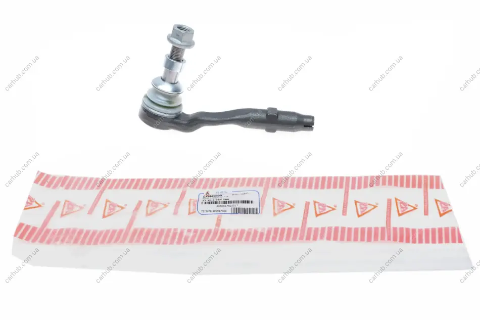 Наконечник тяги рульової (L) BMW 5 (F10)/7 (F01-F04) 08- ASMETAL 17BM1000 (фото 1)