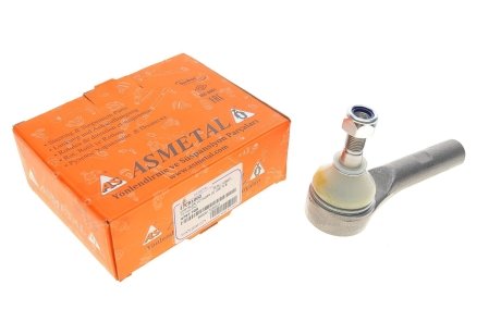 Фото наконечник рулевой тяги ASMETAL 17CR1000 Наконечник рулевой тяги ASMETAL 17CR1000