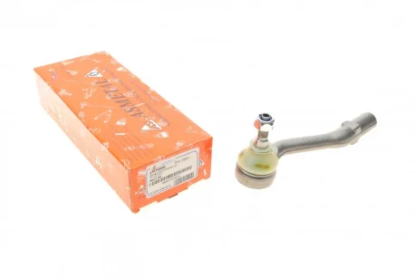 Наконечник тяги рульової (L) Citroen C2/C3 ASMETAL 17CT0600