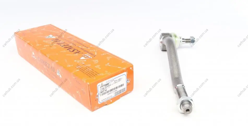 Наконечник тяги рульової (L) Citroen C5 01-08 ASMETAL 17CT0800 (фото 1)