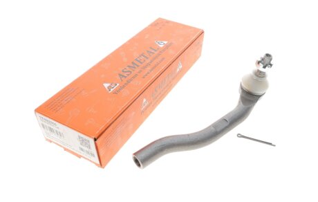 Фото наконечник тяги рульової (L) Honda Civic VIII 05- ASMETAL 17HN2900 Наконечник тяги рульової (L) Honda Civic VIII 05- ASMETAL 17HN2900