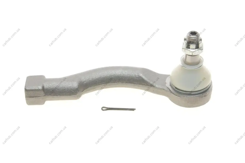 Наконечник тяги рульової (R) Kia Sorento I 02-11 ASMETAL 17KI1001 (фото 1)