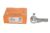 Наконечник тяги рульової Land Rover Discovery III 04-09 ASMETAL 17LR0720 (фото 3)