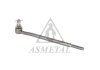 Наконечник рулевой тяги (поперек) 2141 Aleko 1987-2001 ASMETAL 17MS0500 (фото 1)
