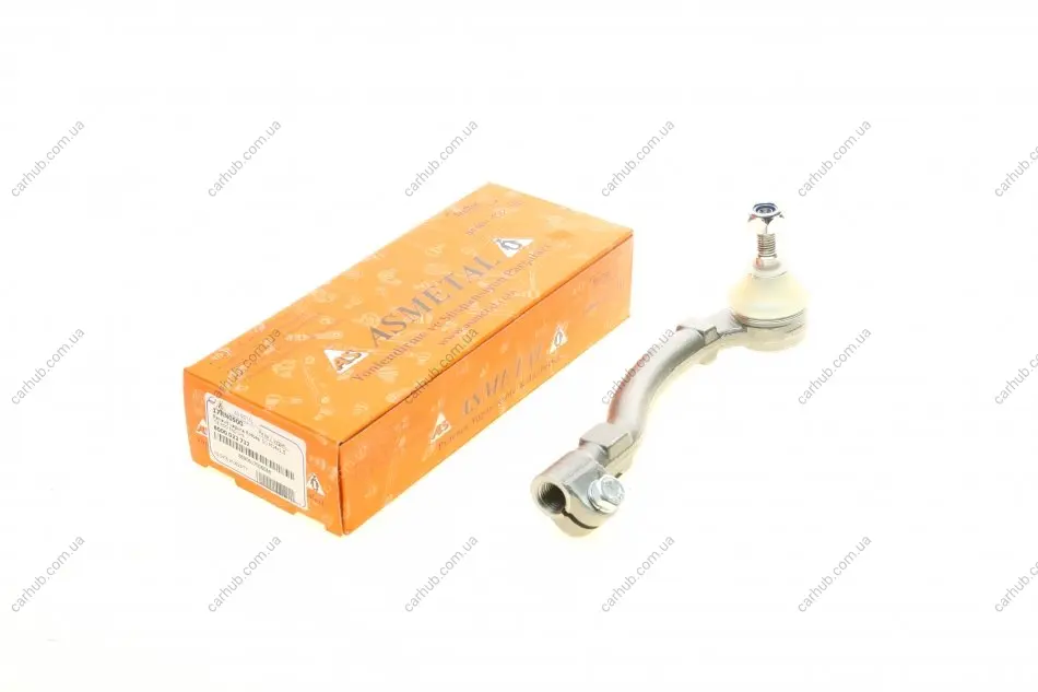 Наконечник тяги рульової (L) Renault Laguna I 1.6-3.0 24V 93-02 ASMETAL 17RN0500 (фото 1)