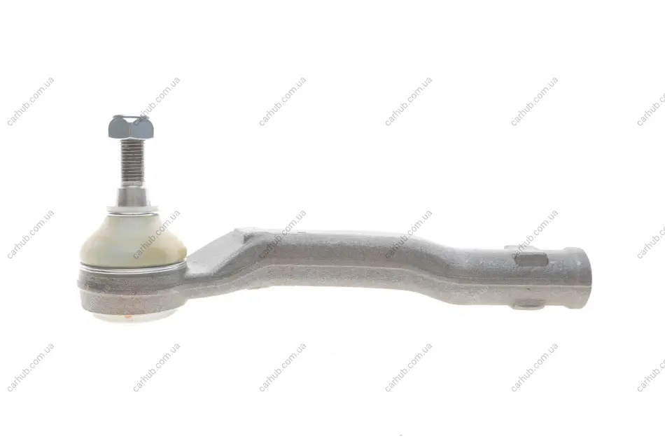 Накінечник тяги рульової (L) Renault Clio 19/Nissan Juke 19- ASMETAL 17RN5800S (фото 1)