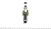 Наконечник тяги рульової Toyota Camry 86-91/Carina 83-88/Celica 85-99/Corolla 83-01 ASMETAL 17TY0101 (фото 3)