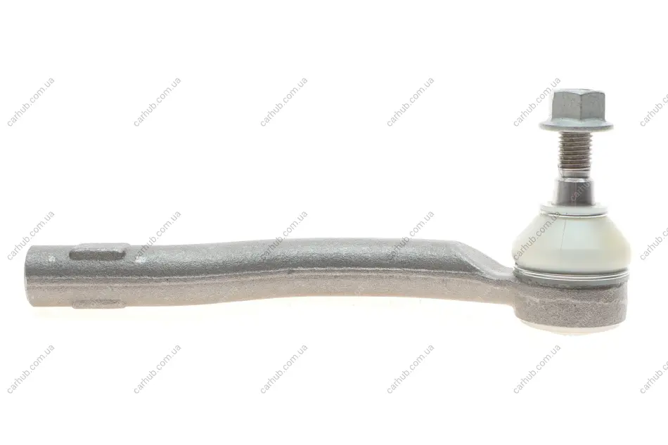 Наконечник тяги рульової (R) Toyota Corolla 06-/Auris 07-12/Prius+ 11- ASMETAL 17TY2001 (фото 1)