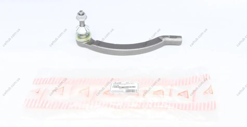 Наконечник тяги рульової (R) Volvo S60/S80/V70 99-10 ASMETAL 17VL0503 (фото 1)