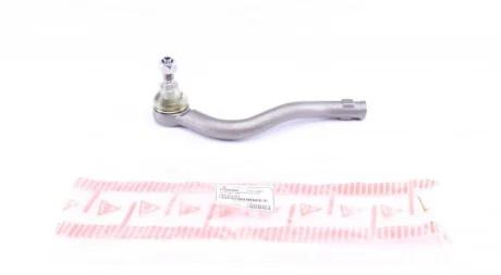 Наконечник тяги рульової (L) VW Sharan/Ford Galaxy 1.8-2.8 95-10 (L=222mm) ASMETAL 17VW0500