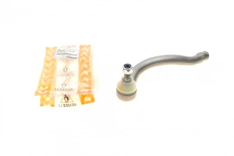 Наконечник тяги рульової (R) VW Sharan/Ford Galaxy 1.8-2.8 95-10 (L=222mm) ASMETAL 17VW0501