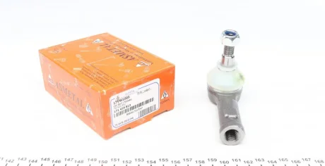 Наконечник тяги рульової VW Caddy I 82-92/Passat 88-97/Golf I 74-84/T3 79-92 ASMETAL 17VW1005