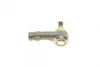 Наконечник тяги рульової (R) Audi A3 96-03/Skoda Octavia 96-10/VW Golf IV 97-05 (L=75mm) (короткий) ASMETAL 17VW1235 (фото 3)