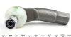 Наконечник тяги рульової (L) Seat Cordoba/Ibiza/Skoda Fabia/Roomster/VW Polo 01- (M14x1,5) ASMETAL 17VW2010 (фото 2)