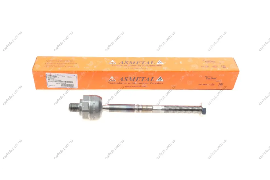 Тяга рульова BMW 5 (G30/F90/G31)/7 (G11/G12) 15- ASMETAL 20BM0340 (фото 1)