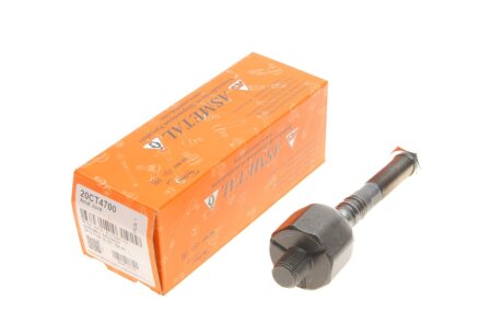 Фото тяга рульова Citroen C5 III 08-/Peugeot 508 I 10-18 (L=129mm) ASMETAL 20CT4700 Тяга рульова Citroen C5 III 08-/Peugeot 508 I 10-18 (L=129mm) ASMETAL 20CT4700