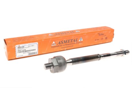 Фото тяга рульова Nissan Micra 10- (L=227mm) ASMETAL 20NS1300 Тяга рульова Nissan Micra 10- (L=227mm) ASMETAL 20NS1300