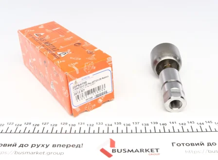 Тяга рульова Citroen C6/Peugeot 407 05-10 (L=105mm) ASMETAL 20PE4700