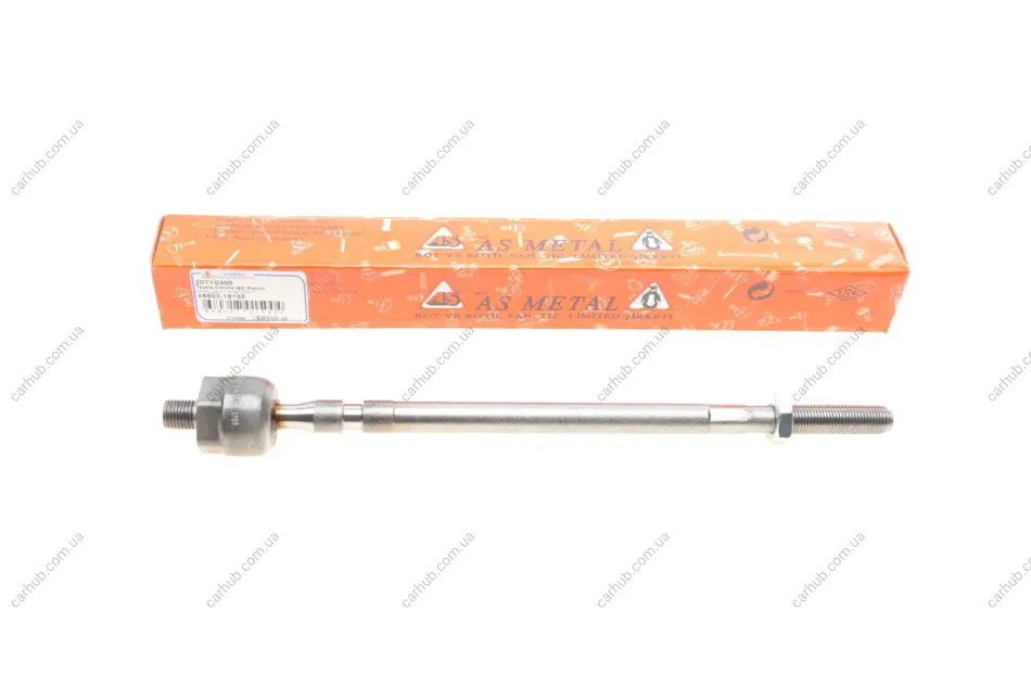 Тяга рульова Toyota Corolla 87-93 ASMETAL 20TY0300 (фото 1)
