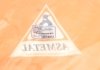 Рычаг подвески ASMETAL 23AU0112B (фото 8)