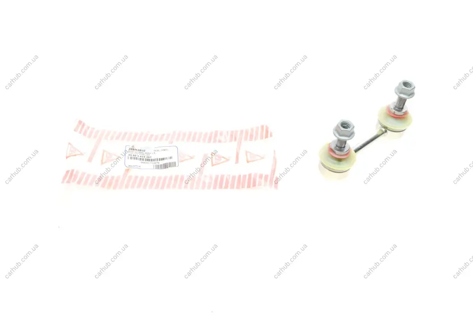 Тяга стабілізатора (заднього) BMW X3 (E83) 03-11 (L=95mm) M54/N46/N52 ASMETAL 26BM2810 (фото 1)