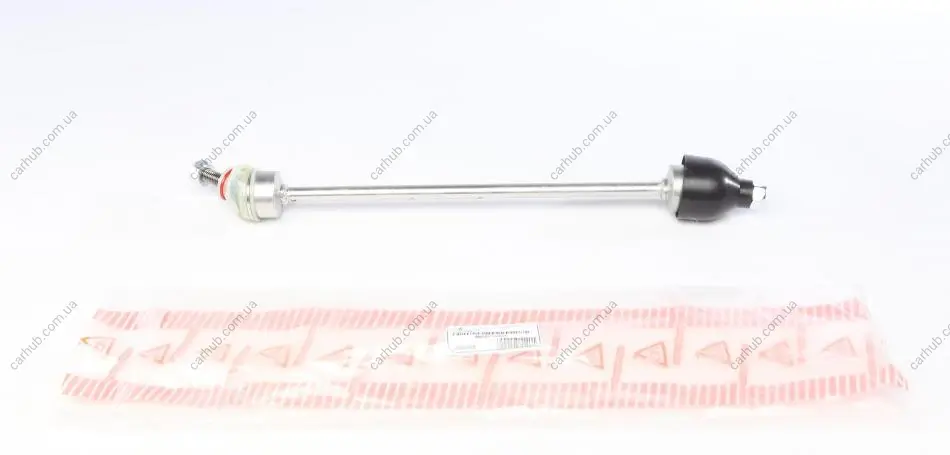 Тяга стабілізатора (переднього) Peugeot 605/Citroen XM 89-00 (L=318mm) ASMETAL 26CT0100 (фото 1)
