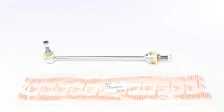 Тяга стабілізатора (переднього) Peugeot 406 1.6-3.0 95-04 (L=309.5mm) ASMETAL 26CT0200