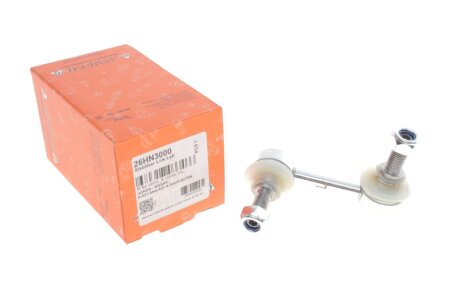 Фото тяга стабілізатора (переднього) (L) Honda Civic 02-10 ASMETAL 26HN3000 Тяга стабілізатора (переднього) (L) Honda Civic 02-10 ASMETAL 26HN3000