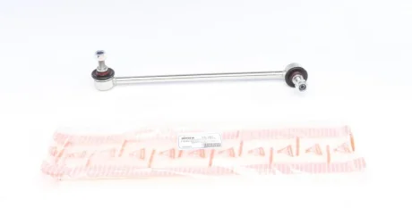 Тяга стабілізатора (переднього) (R) Hyundai Accent III/Kia Rio 05-10 (L=285mm) ASMETAL 26HY0516