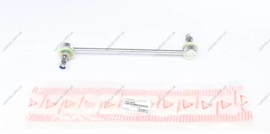 Тяга стабілізатора (переднього) Hyundai Sonata VI/Azera/Kia Optima III 05- (L=270mm) ASMETAL 26KI1100 (фото 1)