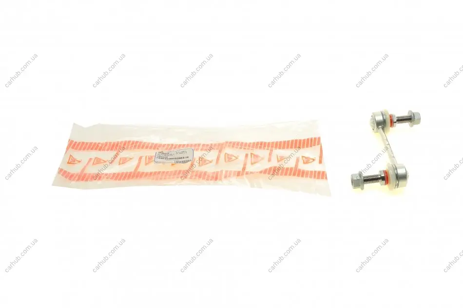 Тяга стабілізатора (заднього) Land Rover Range Rover 02-12 (L=120mm) ASMETAL 26LR0610 (фото 1)