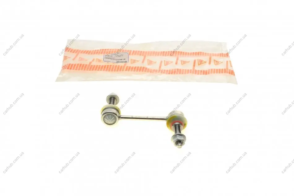 Тяга стабілізатора (заднього) Land Rover Discovery/Range Rover 04- (L=116.8mm) ASMETAL 26LR0710 (фото 1)