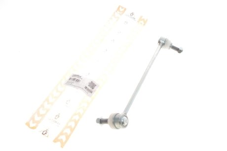 Фото тяга стабилизатора (переднего) (L) MB Vito (W639) 11-14 (L=297mm) ASMETAL 26MR0818 Тяга стабилизатора (переднего) (L) MB Vito (W639) 11-14 (L=297mm) ASMETAL 26MR0818