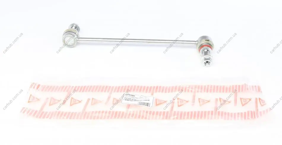 Тяга стабілізатора (переднього) (R) MB E-class (W212) 09- (L=275mm) ASMETAL 26MR4001 (фото 1)