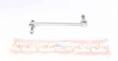 Тяга стабілізатора (переднього) Nissan Micra 1.4/1.6 03- (L=255 мм) ASMETAL 26NS1300